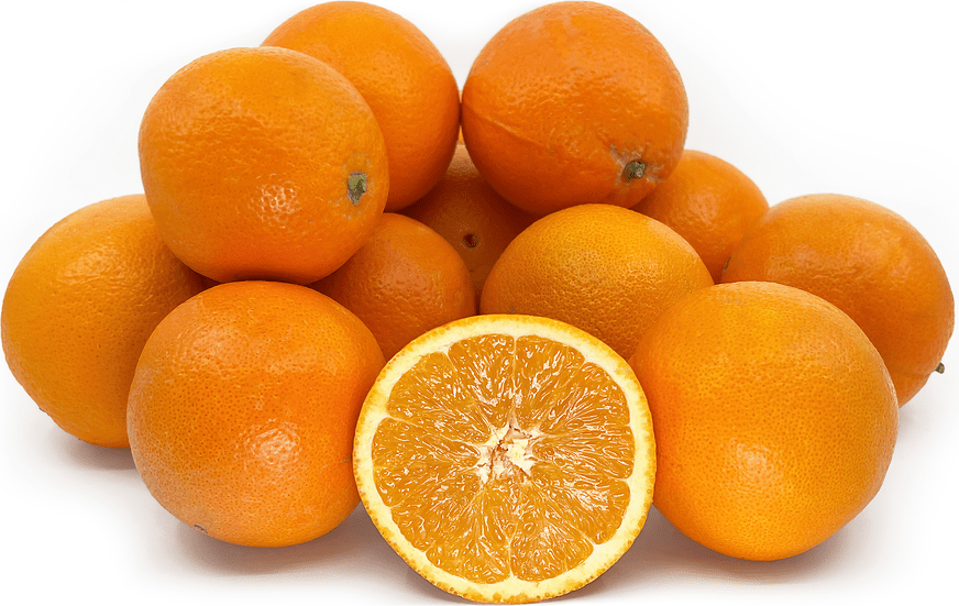 Lou Lou Navel Oranges Information and Facts