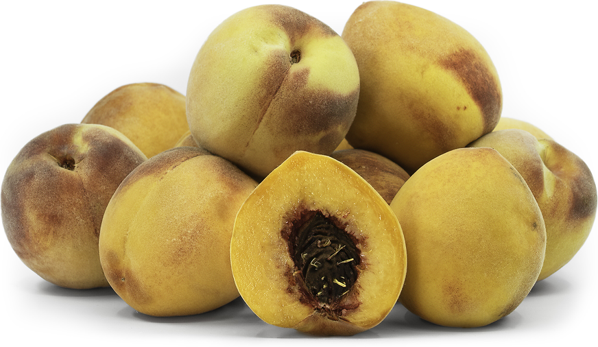 Fey Elberta Peaches Information and Facts