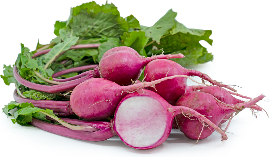 Baby Pink Turnips Information, Recipes and Facts
