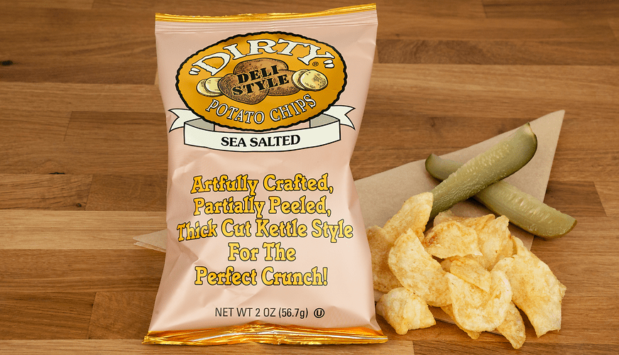 Specialty Produce Product Listing