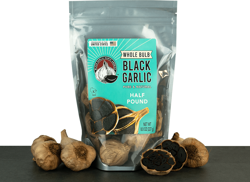 Black Garlic North America Information, Recipes and Facts