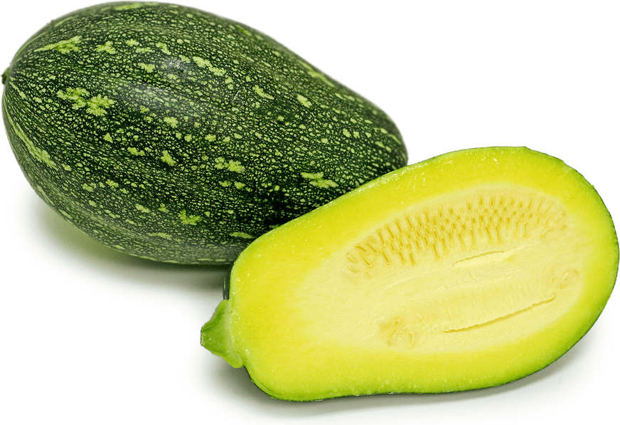 Chinese Zucchini Information, Recipes and Facts