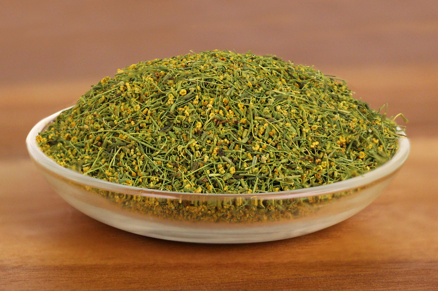Dill Pollen Spice Information and Facts