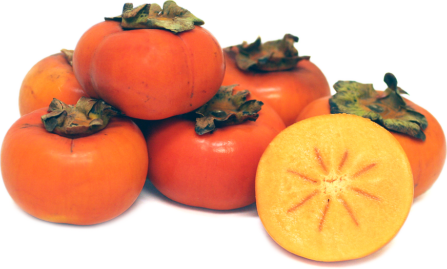Fuyu Persimmons Information, Recipes and Facts