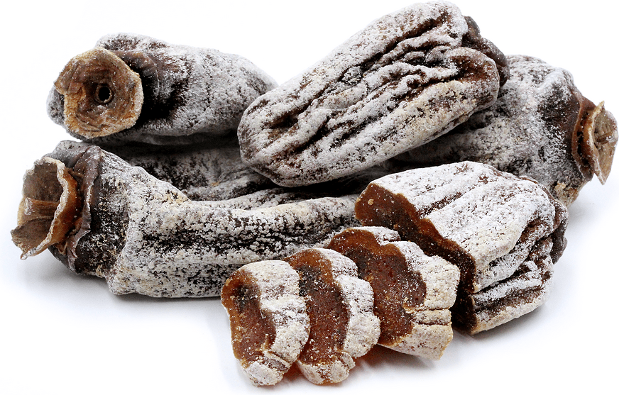 Hoshigaki (Dried Persimmons) Information, Recipes and Facts