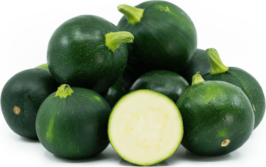 Eight Ball Squash Information and Facts