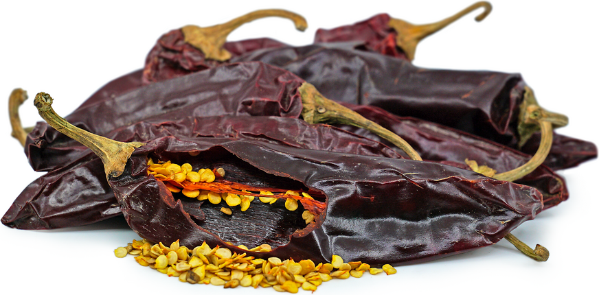 Dried Anahiem Chile Peppers Information, Recipes and Facts