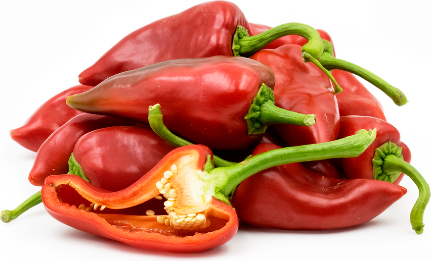 Piquillo Chile Peppers Information, Recipes and Facts