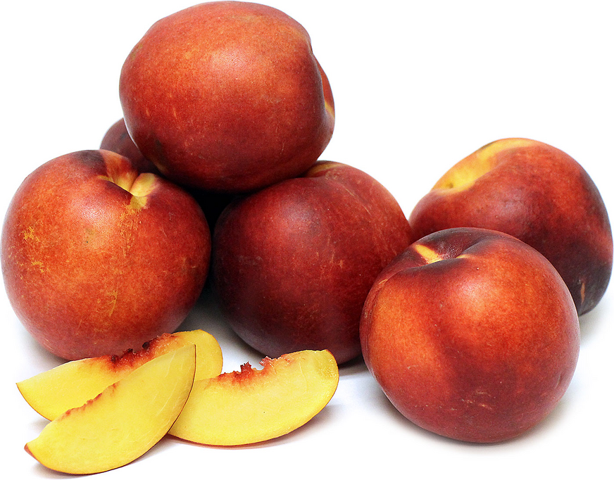 August Fire Nectarines Information and Facts