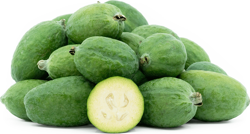 Pineapple Guavas Information, Recipes and Facts