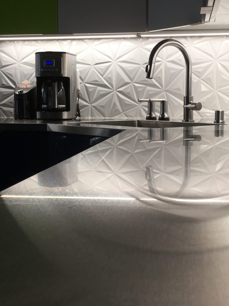 Stainless Steel Kitchen Stainless Steel Doors