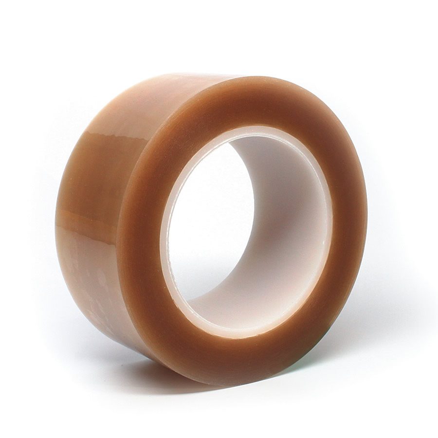 D644 Self Wound DoubleCoated Silicone Tape Specialty Tapes Manufacturing