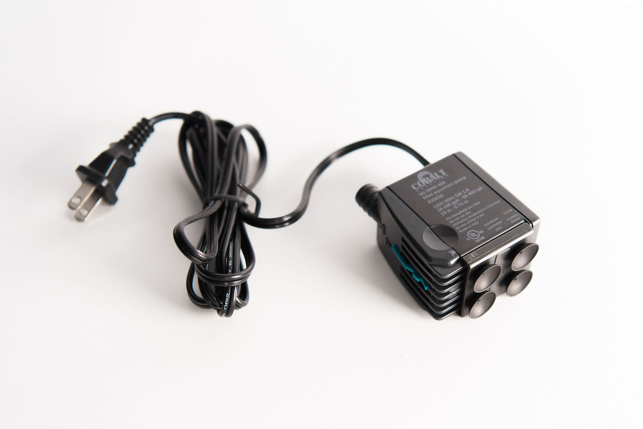 Submersible Pump - Specialty Testing and Development Company