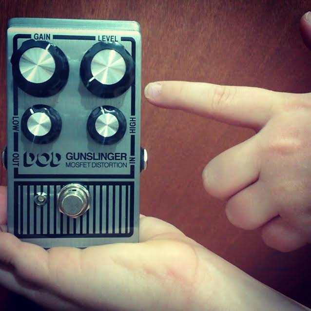 DOD Gunslinger | specialty traders