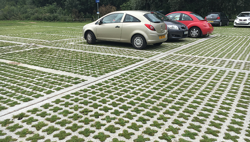 Growing concerns by Grass Concrete Limited Specification Product Update