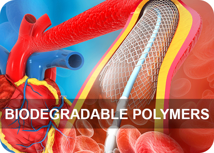 Research in Polymer for the Medical Field at SPECIFIC POLYMERS