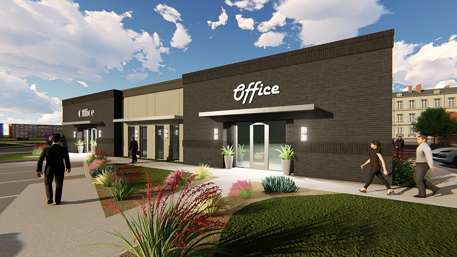 Roanoke Village Specific Space