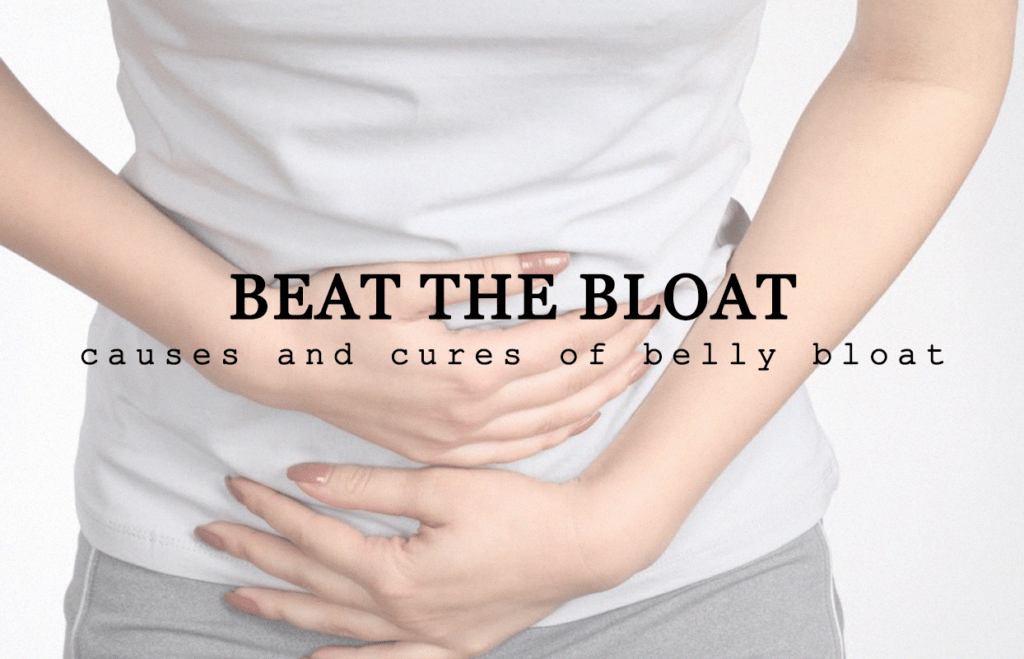 A Cause of Bloating Specific Wellness