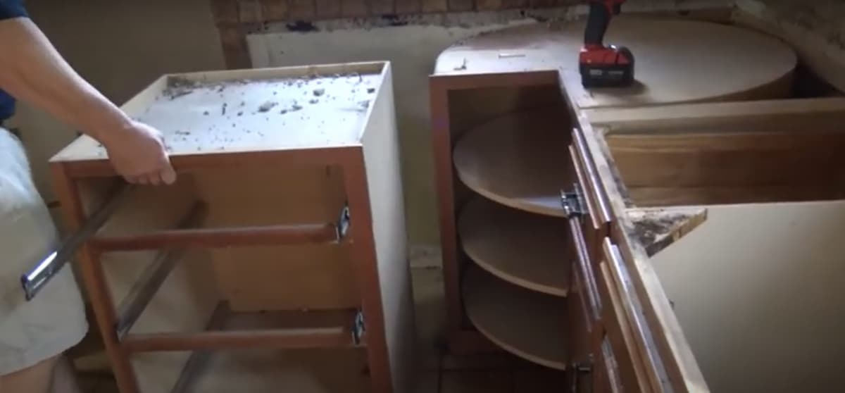 Kitchen Demolition [2022] Specifier Australia