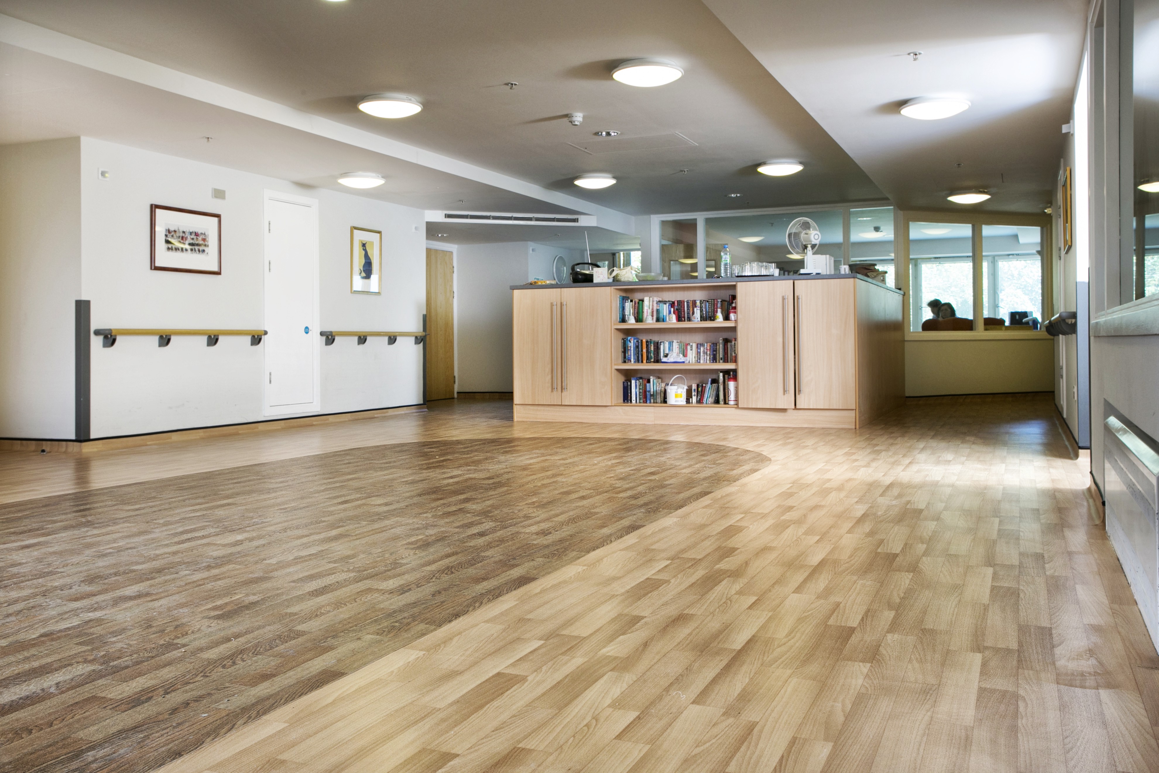 A healthy dose of Tarkett flooring Specifier Review