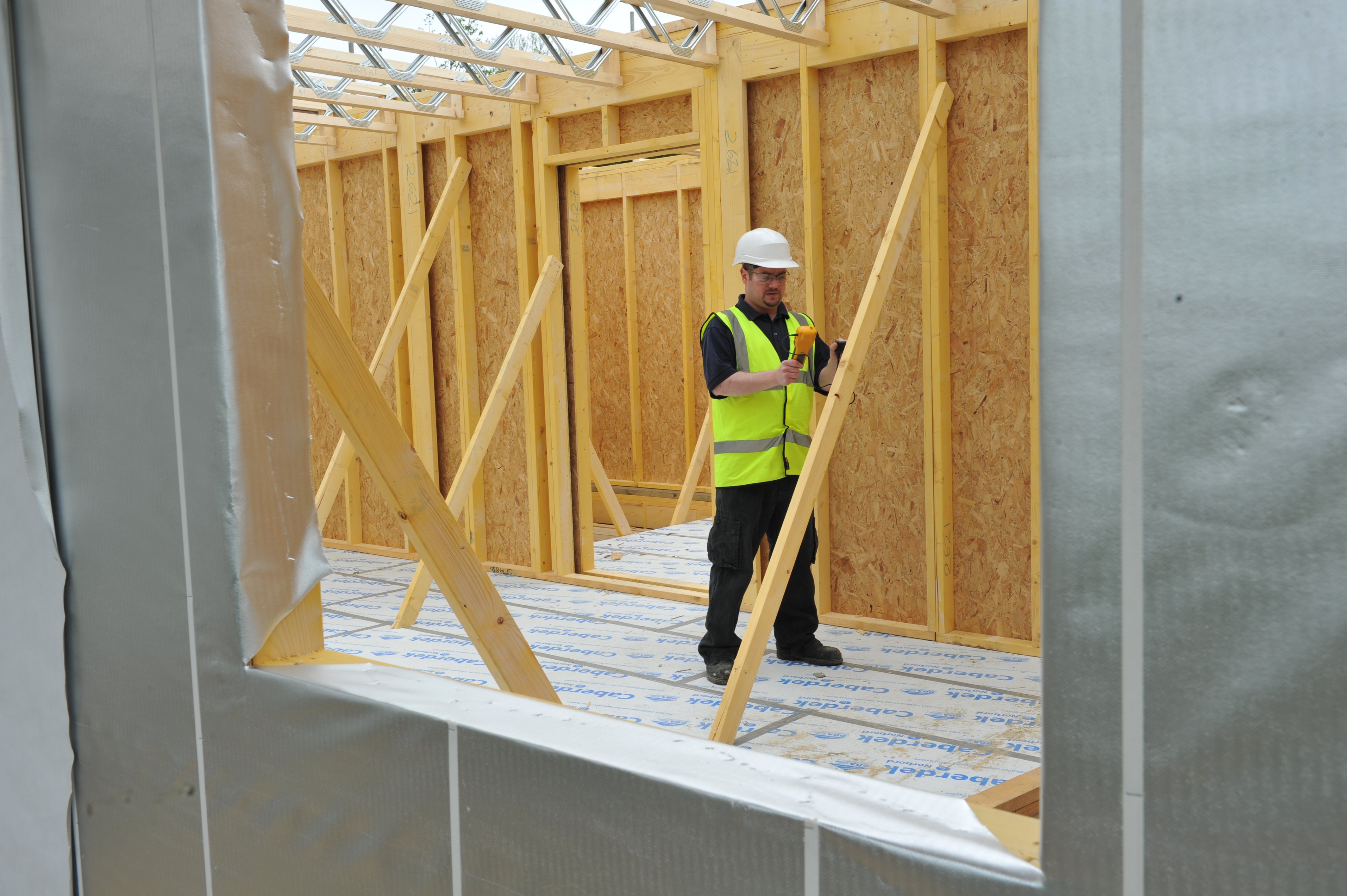 BM TRADA’s popular timber frame courses continue SPECIFIER REVIEW
