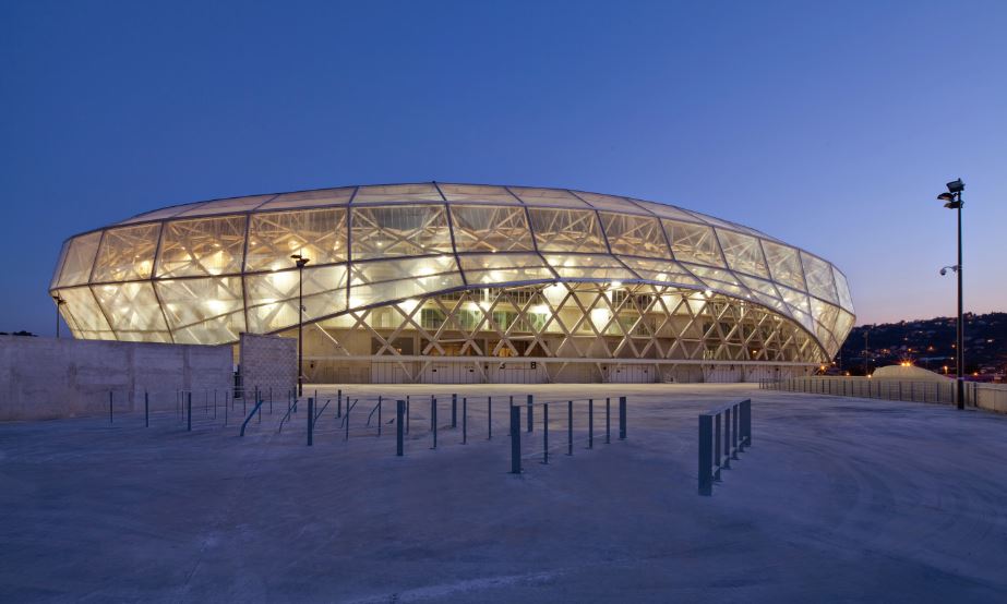 VinylPlus championing PVC in European sports stadiums