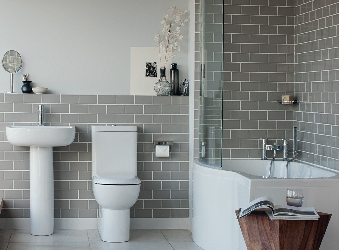 Exceptional Ceramics from Britton Bathrooms Specifier Review