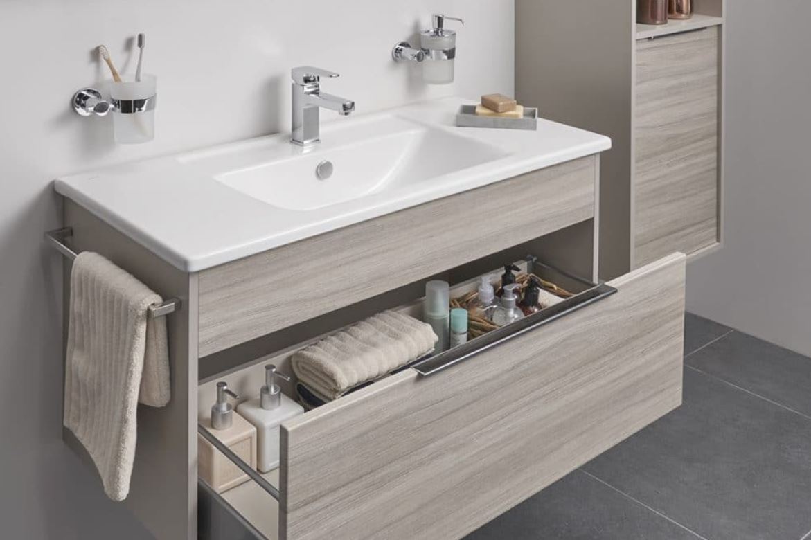 Vitra Bathroom Rispa