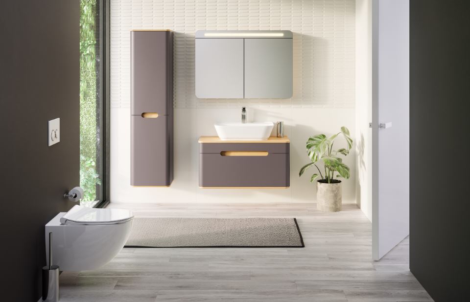 Vitra Bathroom Rispa