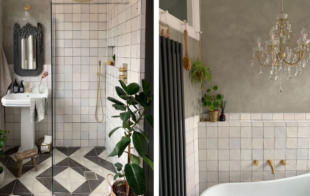 The Ultimate Bathroom Transformation with Crosswater & Kerry Lockwood