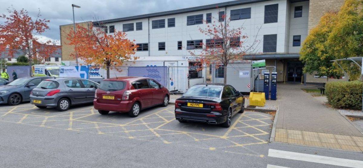 Dudleys completes works to support new elective care hub at Wharfdale