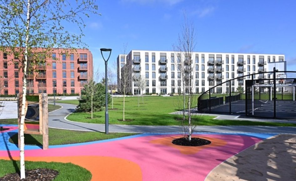 Regeneration milestone for Perry Barr as new homes completed