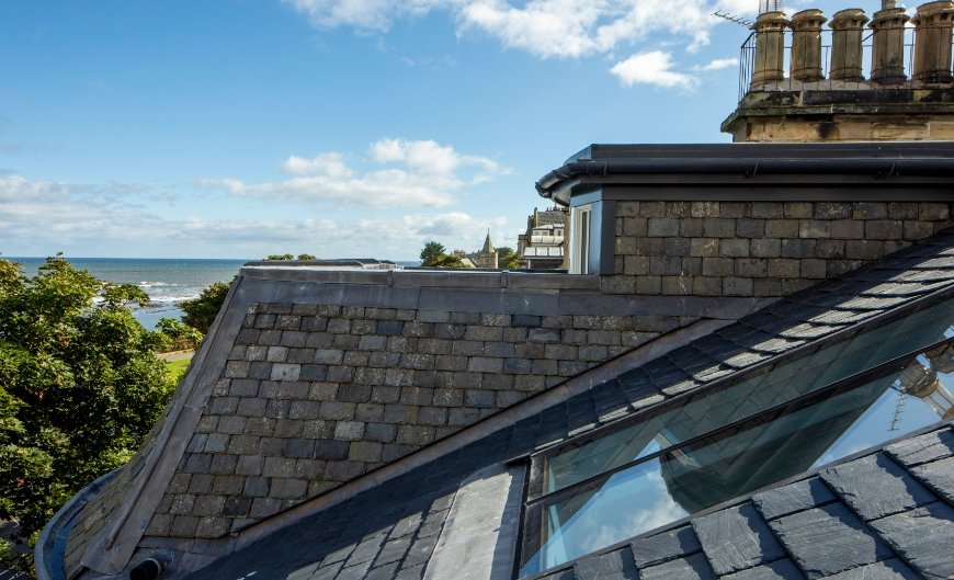 Rooflights and Planning Permission What You Need to Know Specifier