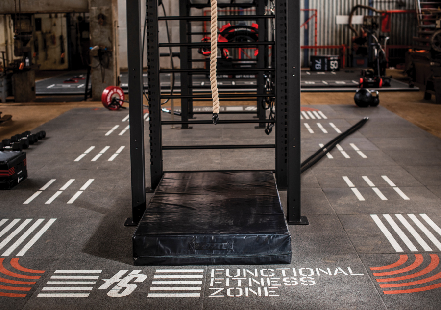 Exercising excellence in gym flooring Specifiers Guide