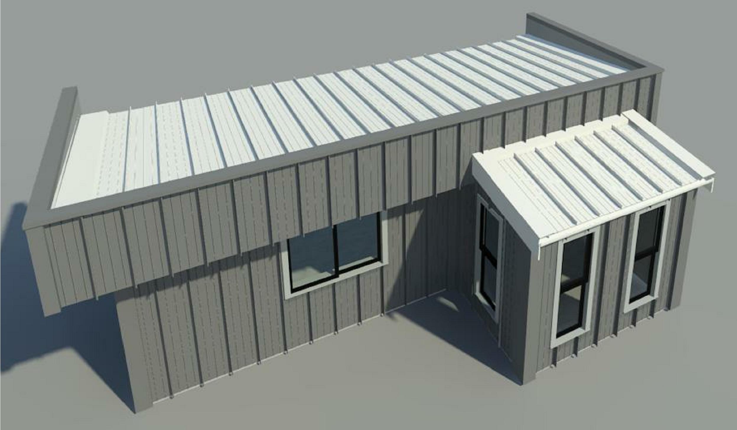 Как сделать фальцевую кровлю в ревит 96 фото