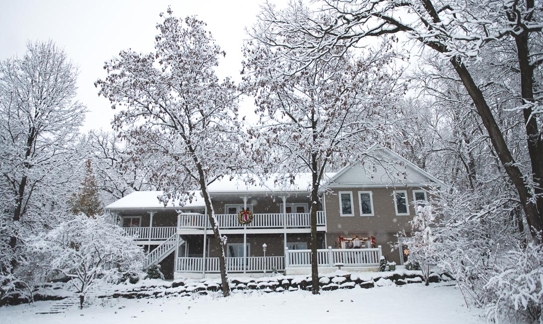 The 12 Day Trips Of Christmas In Wisconsin 2018 Speckled Hen Inn