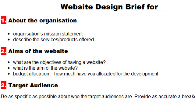 10 Useful Google Docs Templates for Web & Mobile App Designers