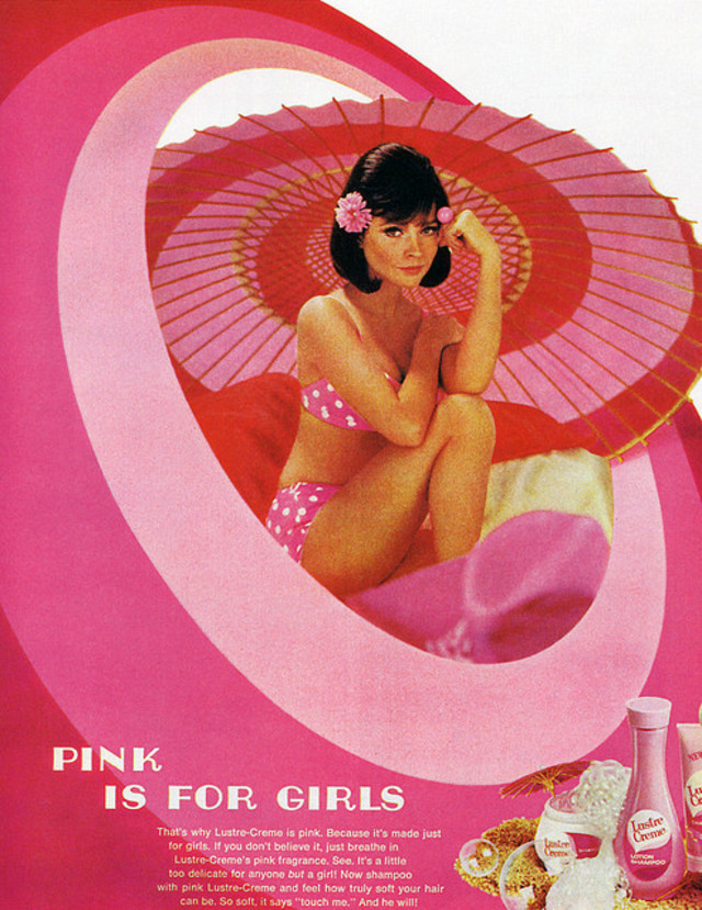 40 Enchanting Vintage Print Ads