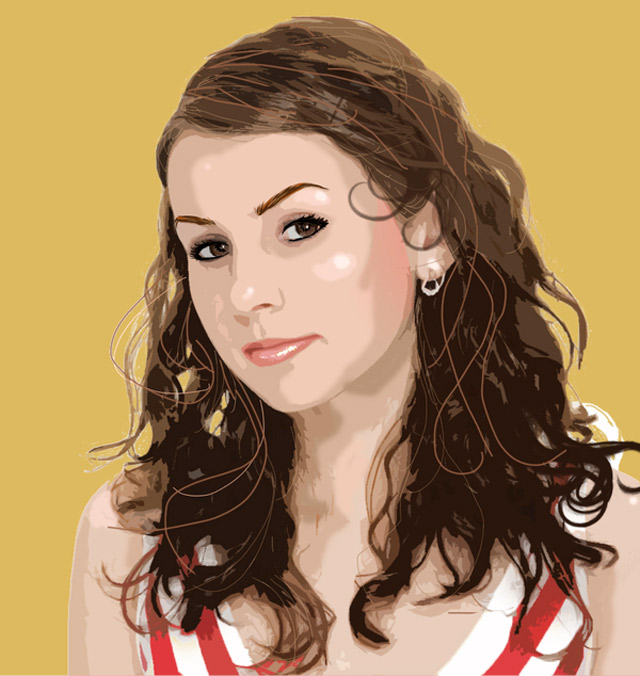 40 Beautiful Examples of Vexel Art Illustrations