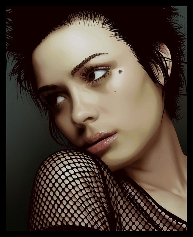 40 Beautiful Examples of Vexel Art Illustrations