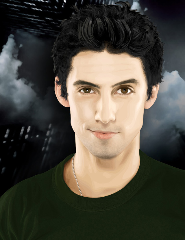 40 Beautiful Examples of Vexel Art Illustrations