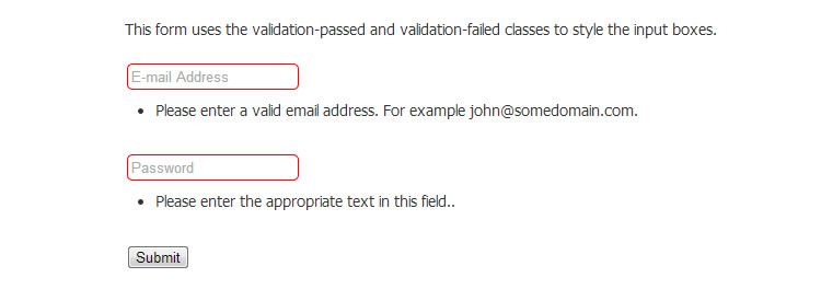 15 Free Form Validation jQuery Plugins and Libraries