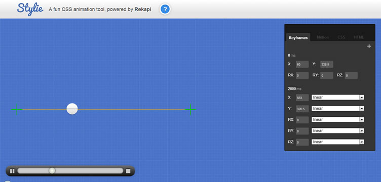 CSS Animation Tools, Frameworks & Tutorials