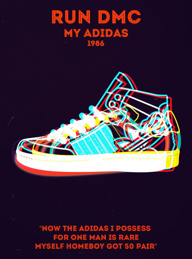 Raposters A Classic Rap Music Poster Every Day for 100 Days