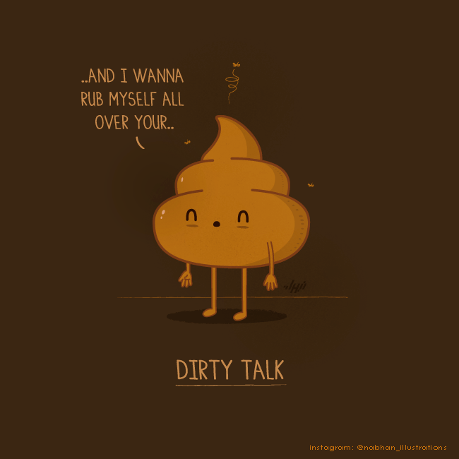 Hilarious and Clever Illustrations of Common Phrases