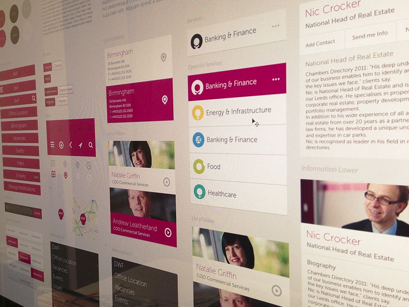 10 Inspiring Examples of UI Style Guide Design