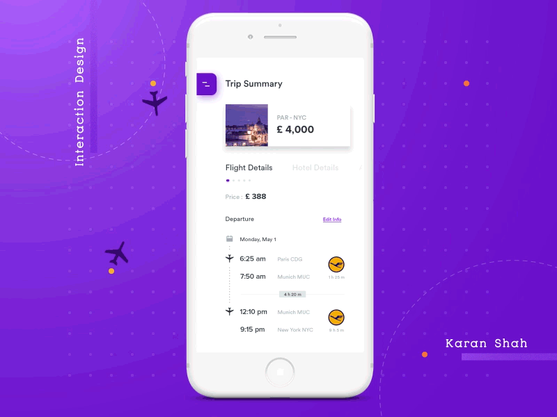 10 Innovative Navigation Examples in Mobile App Design Speckyboy