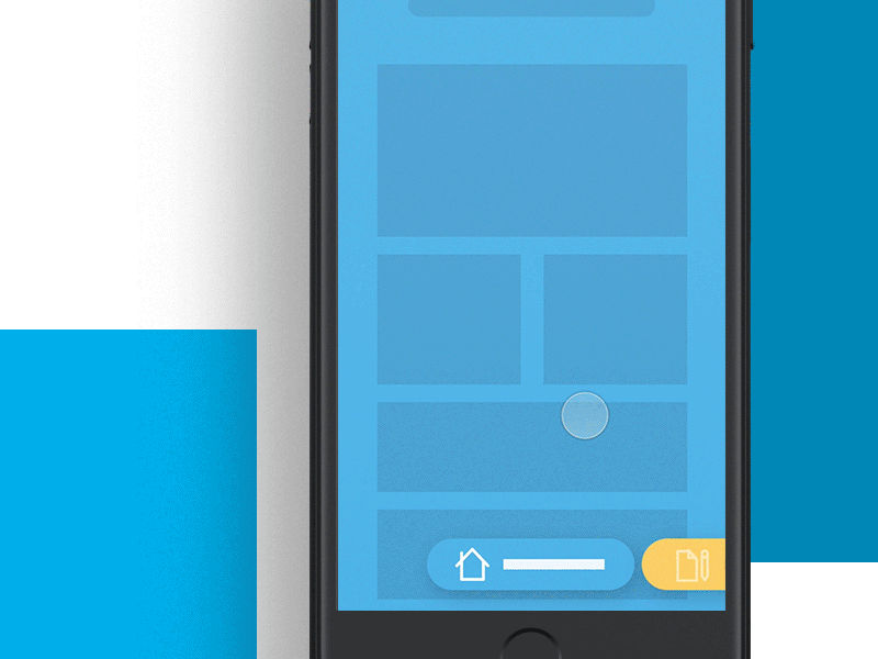 10 Innovative Navigation Examples in Mobile App Design Speckyboy
