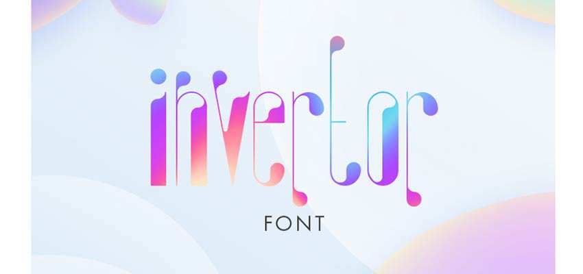 12 Fantastic Free Display Fonts with a Creative Flair