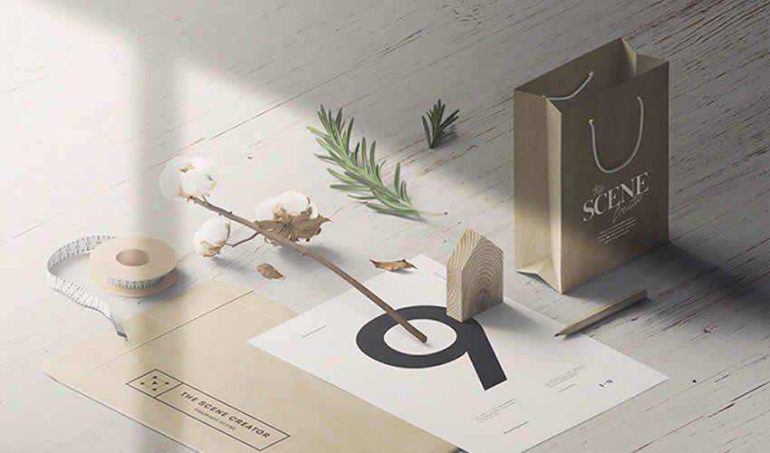 15 Free Hero Scene Creator Mockup Templates for